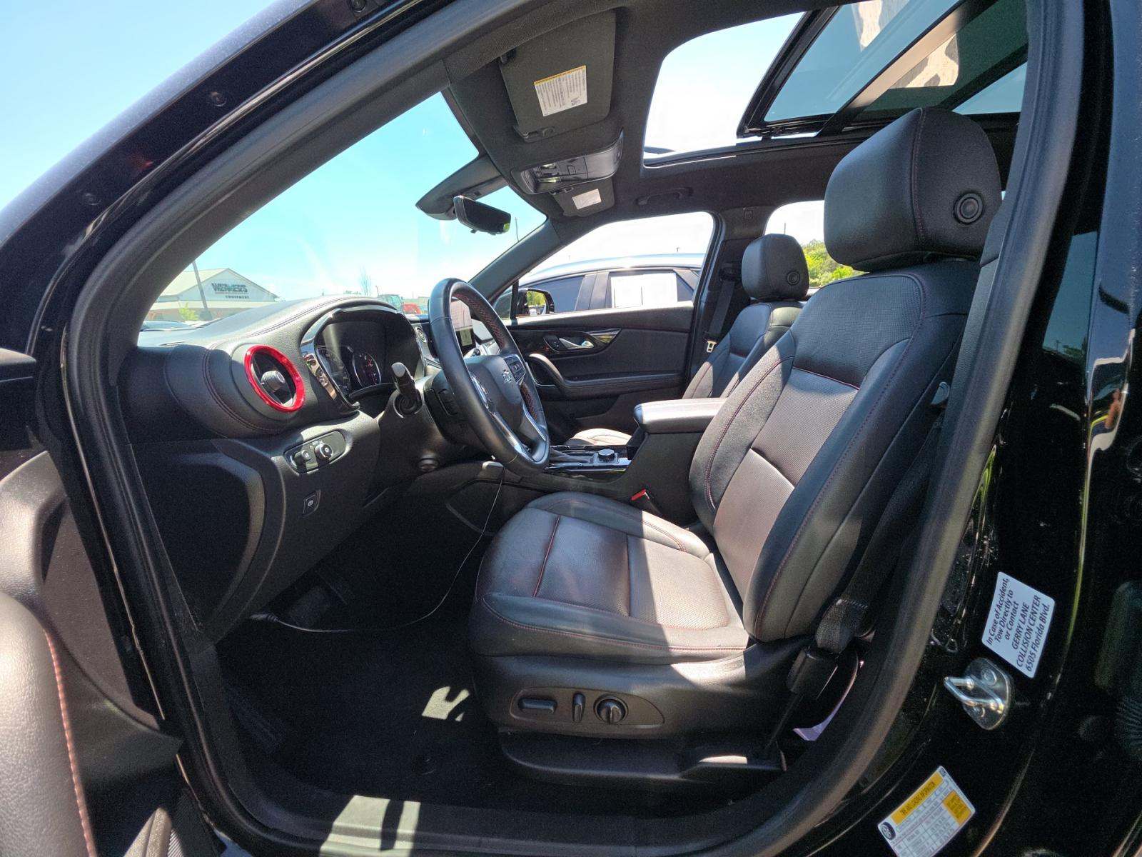 CHEVROLET BLAZER - 6