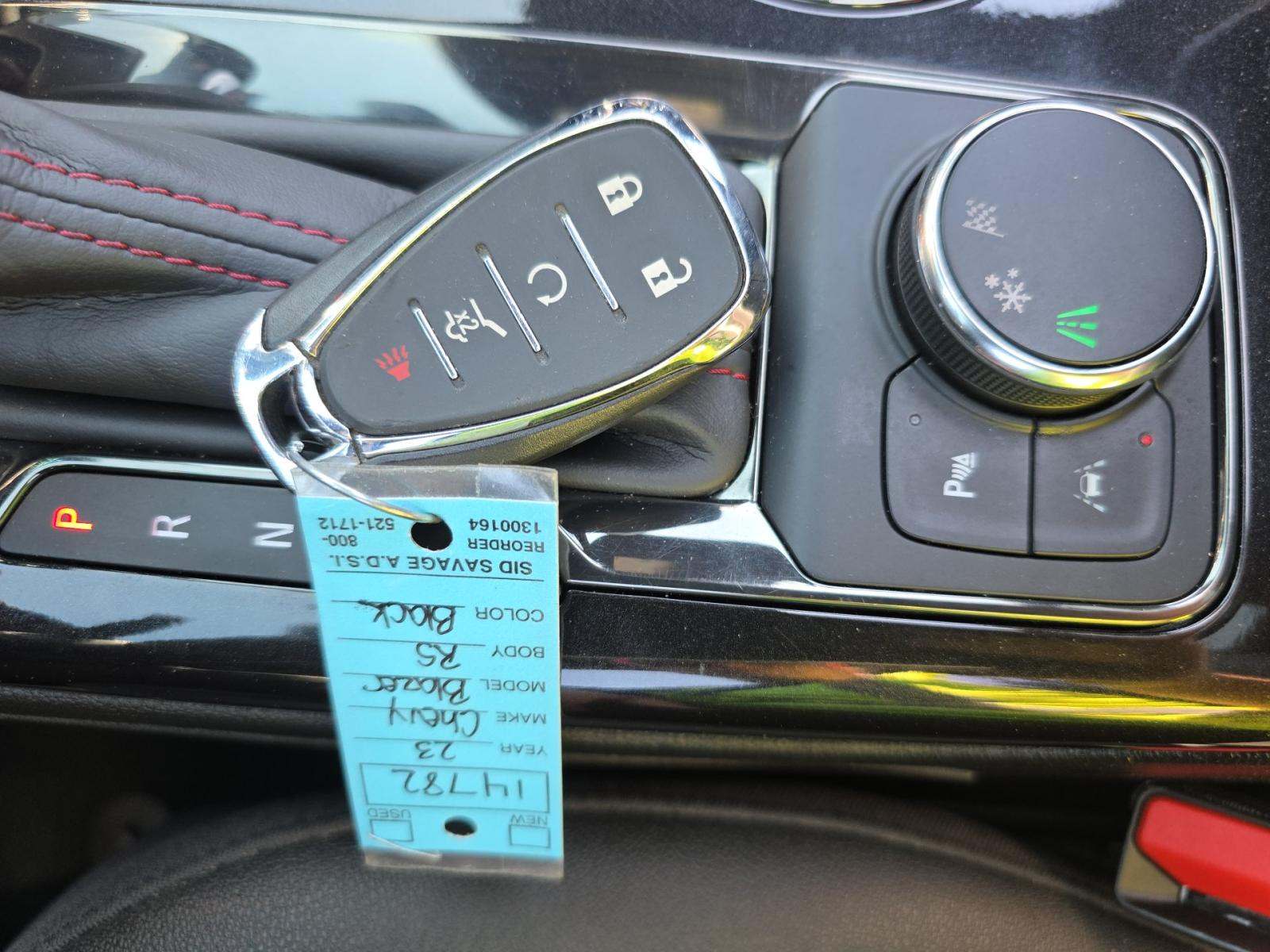 CHEVROLET BLAZER - 8
