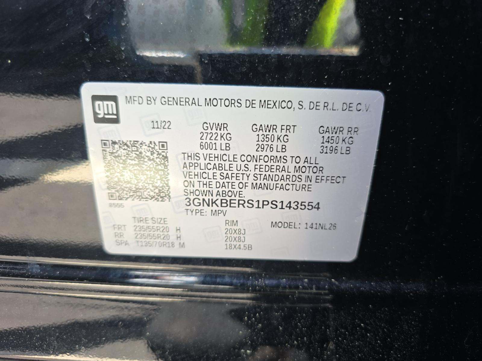 CHEVROLET BLAZER - 5