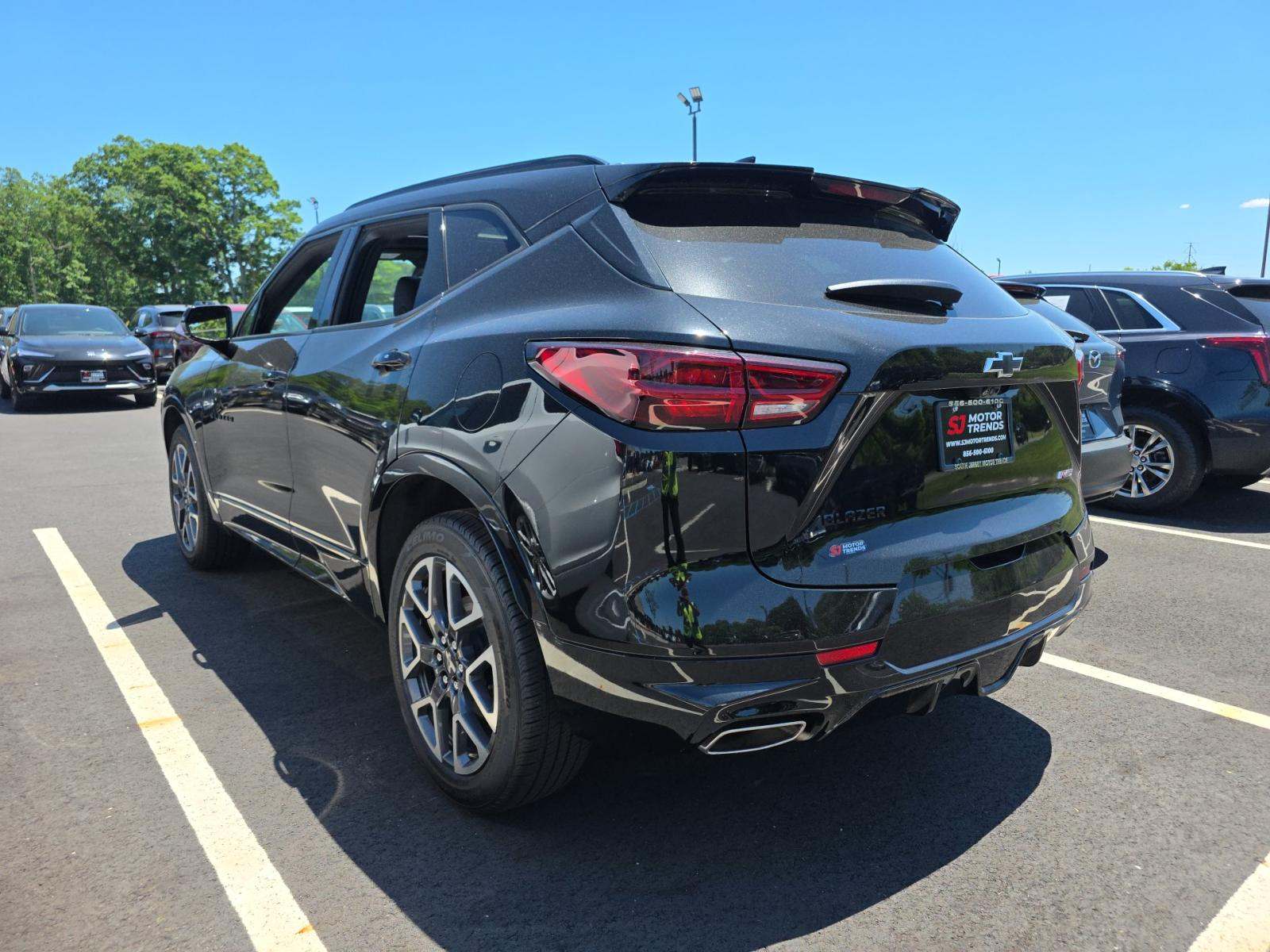 CHEVROLET BLAZER - 2