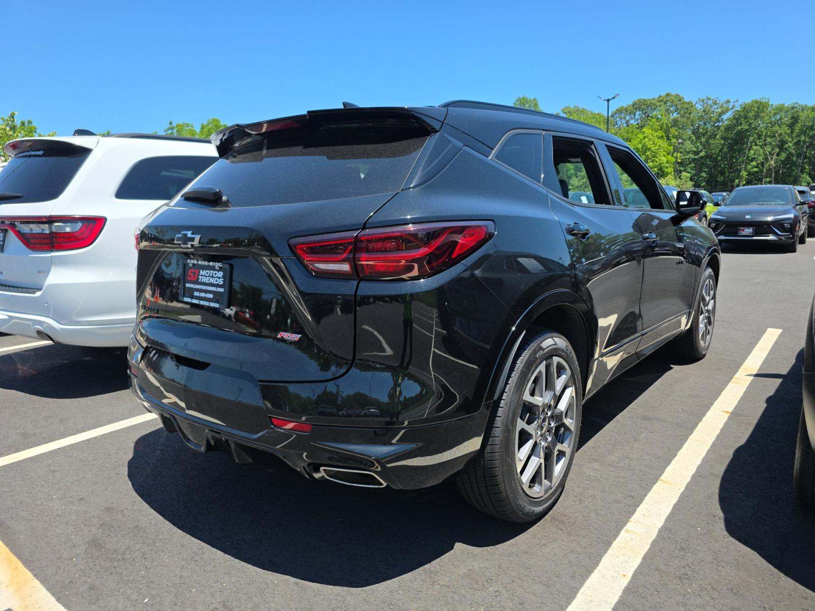 CHEVROLET BLAZER - 3