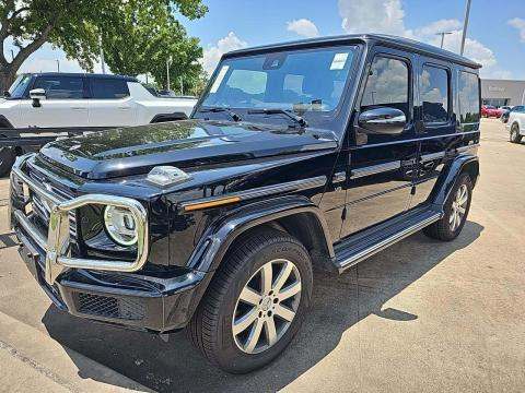 2024 Mercedes-Benz G-Class G 550 AWD