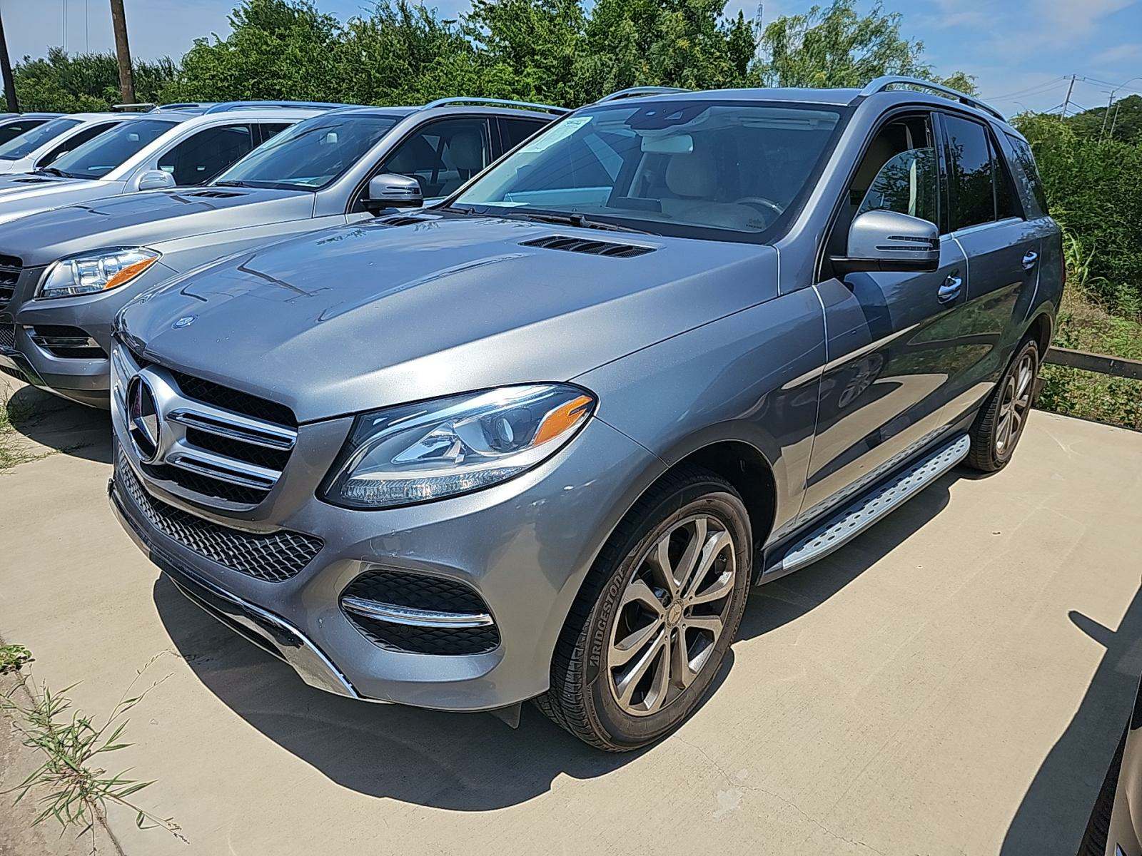 2016 Mercedes-Benz GLE GLE 350 AWD