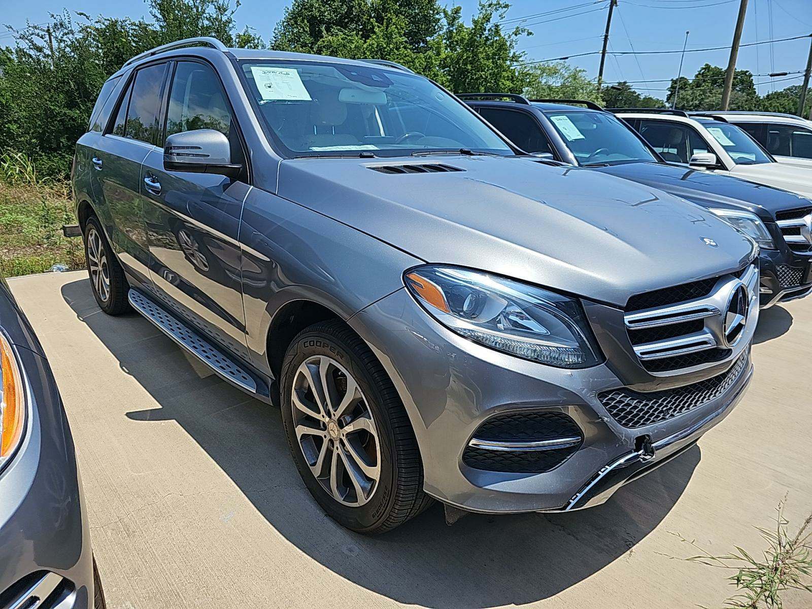 2016 Mercedes-Benz GLE GLE 350 AWD