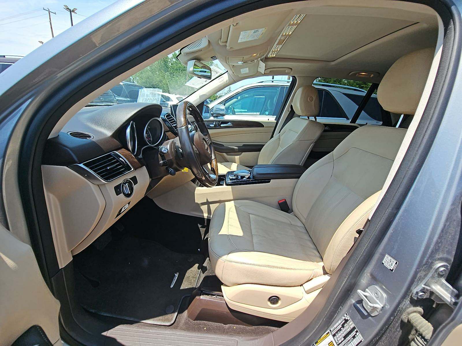 2016 Mercedes-Benz GLE GLE 350 AWD