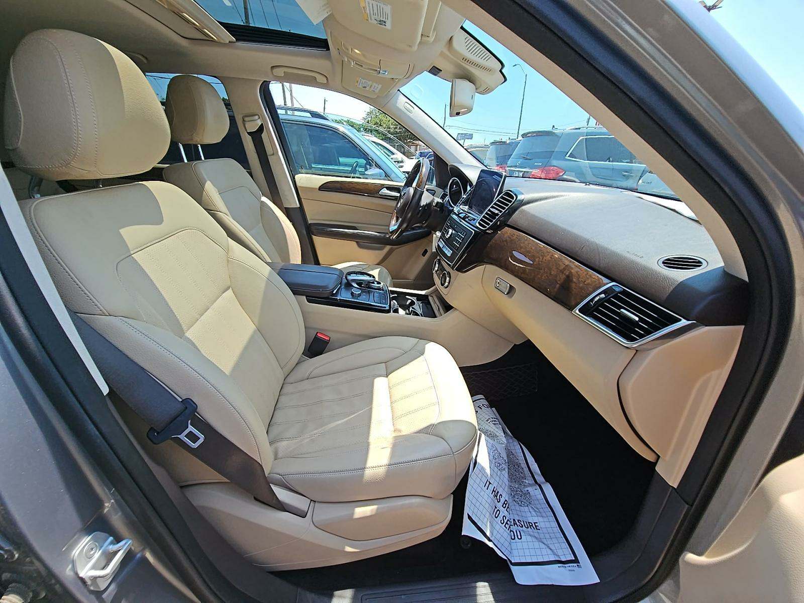 2016 Mercedes-Benz GLE GLE 350 AWD