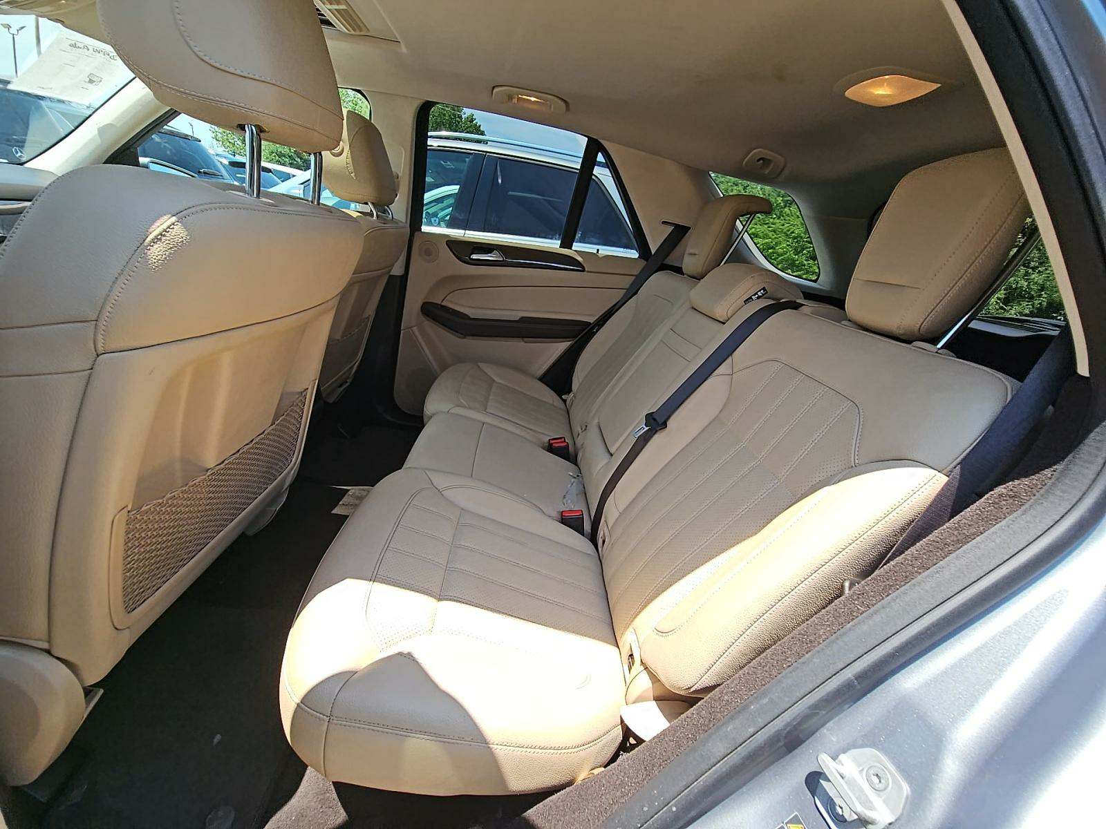 2016 Mercedes-Benz GLE GLE 350 AWD