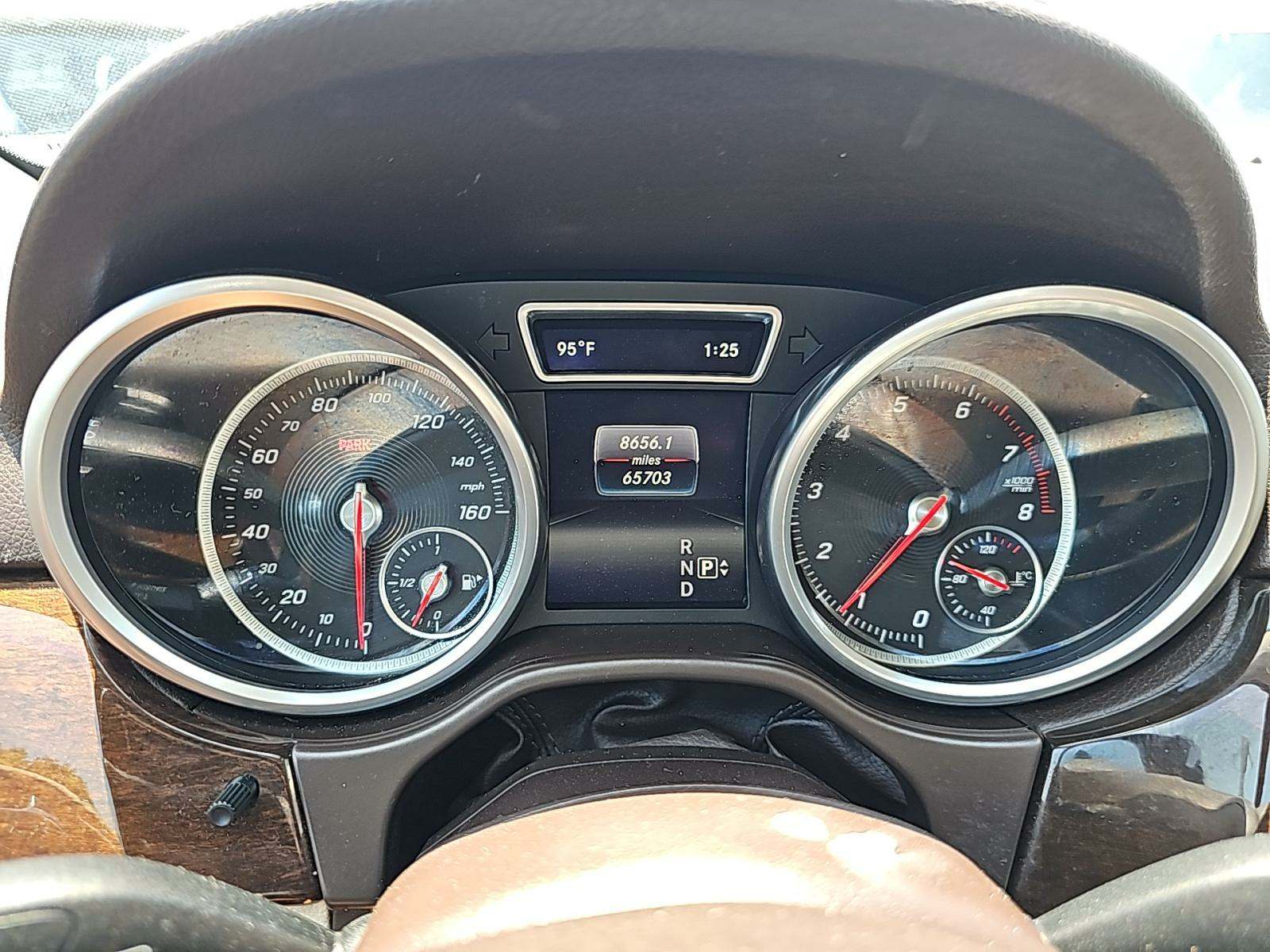 2016 Mercedes-Benz GLE GLE 350 AWD