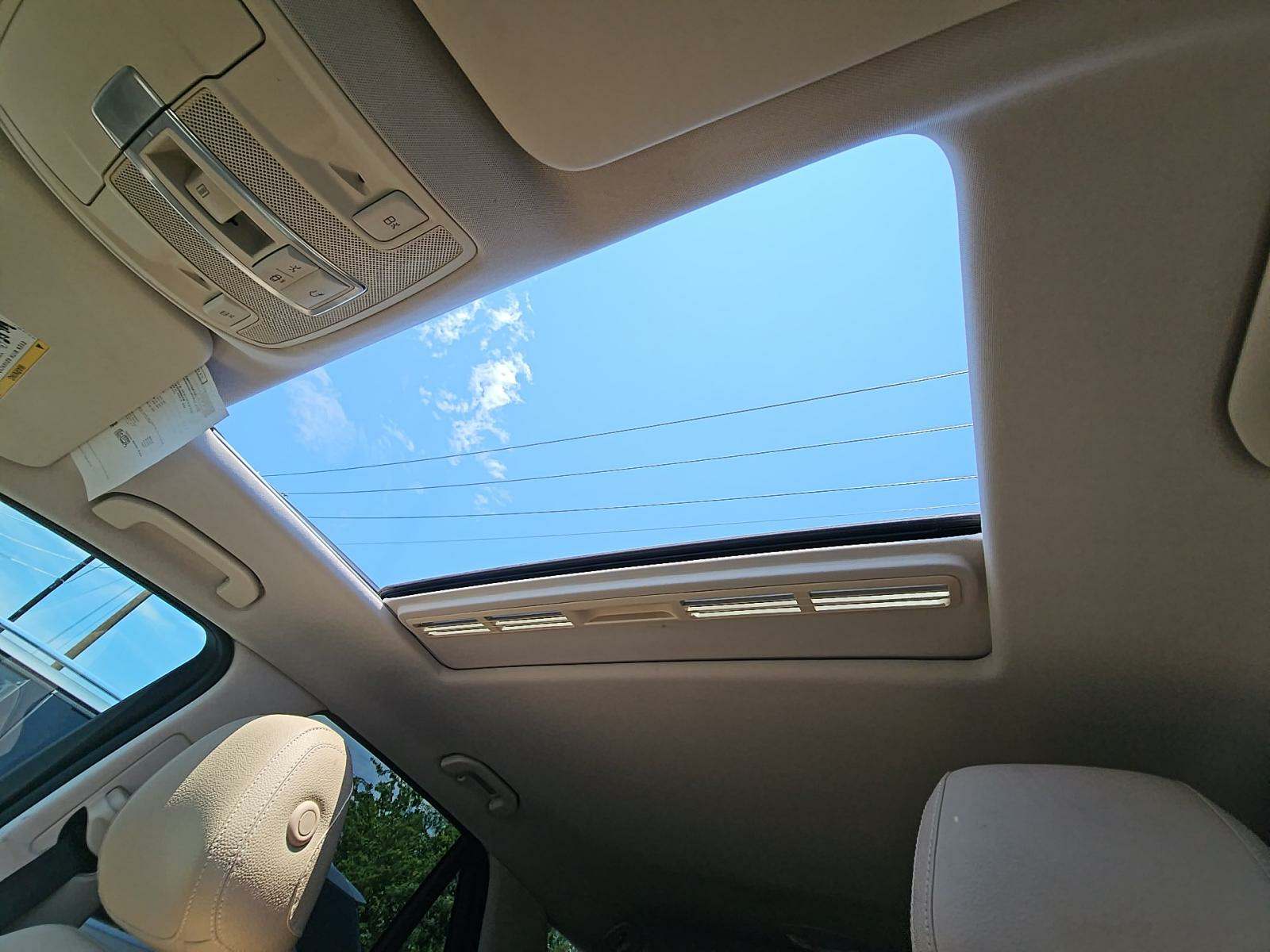 2016 Mercedes-Benz GLE GLE 350 AWD