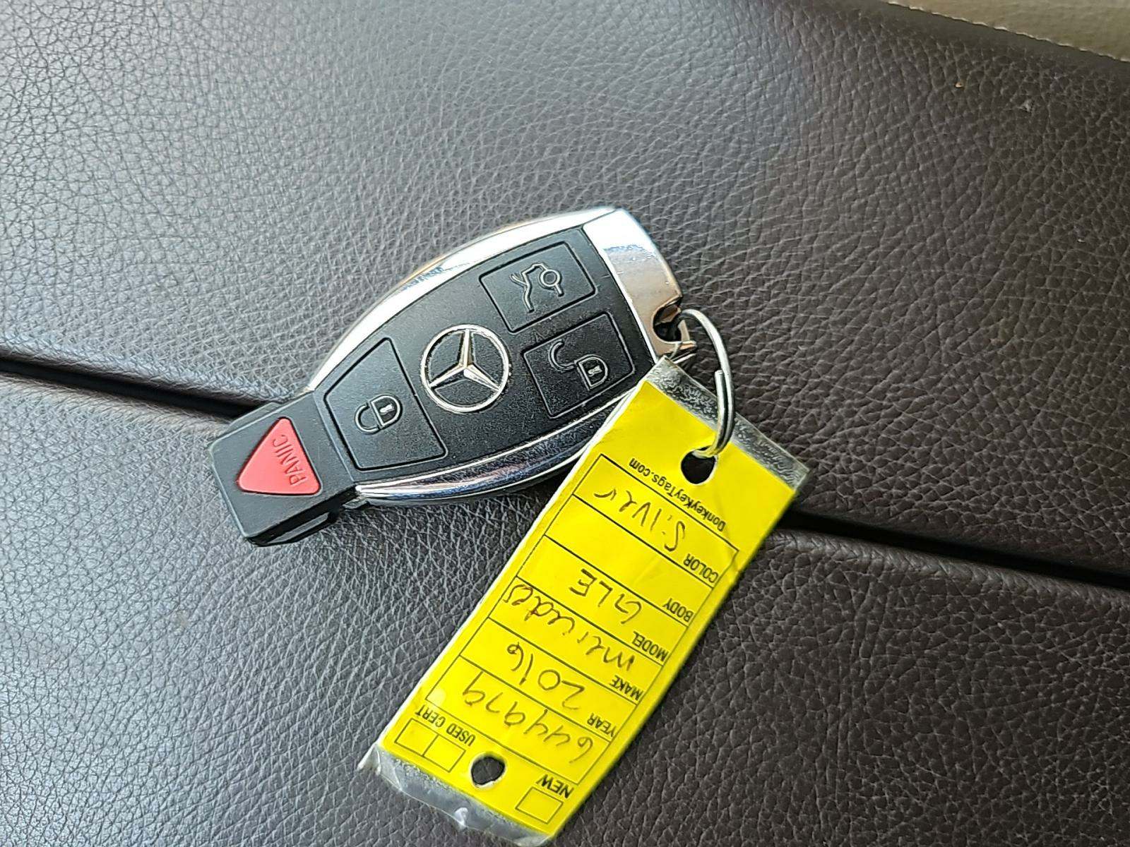 2016 Mercedes-Benz GLE GLE 350 AWD