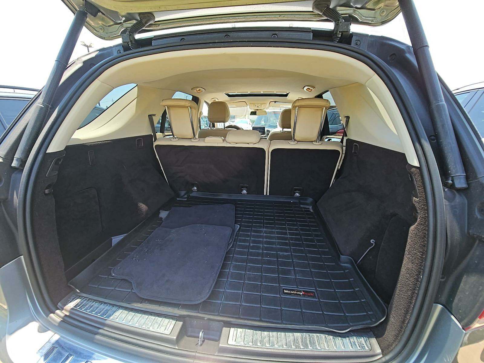 2016 Mercedes-Benz GLE GLE 350 AWD