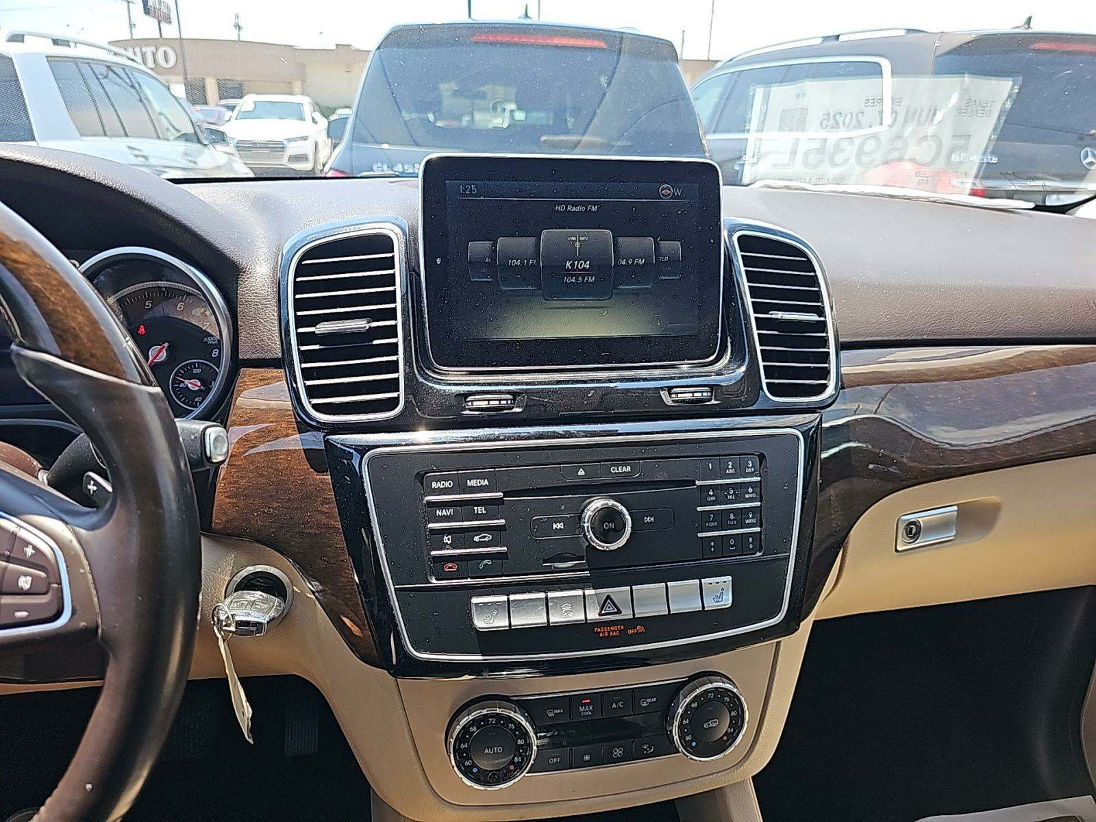 2016 Mercedes-Benz GLE GLE 350 AWD