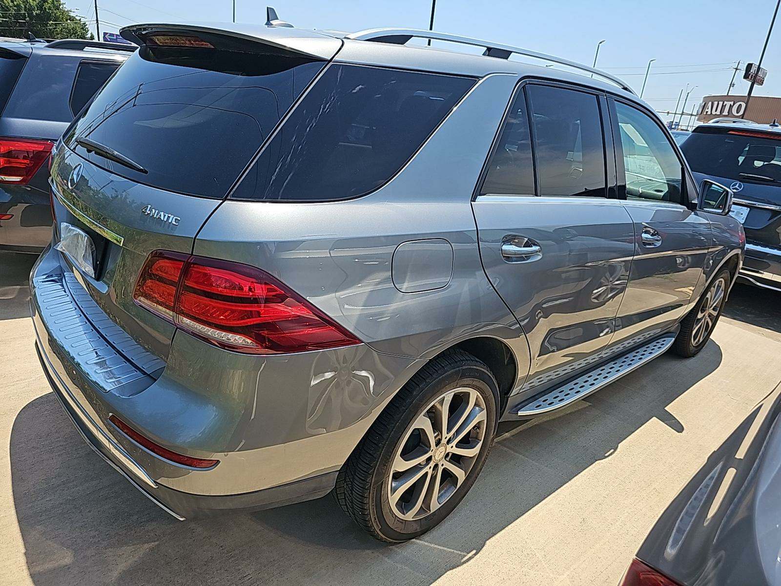 2016 Mercedes-Benz GLE GLE 350 AWD