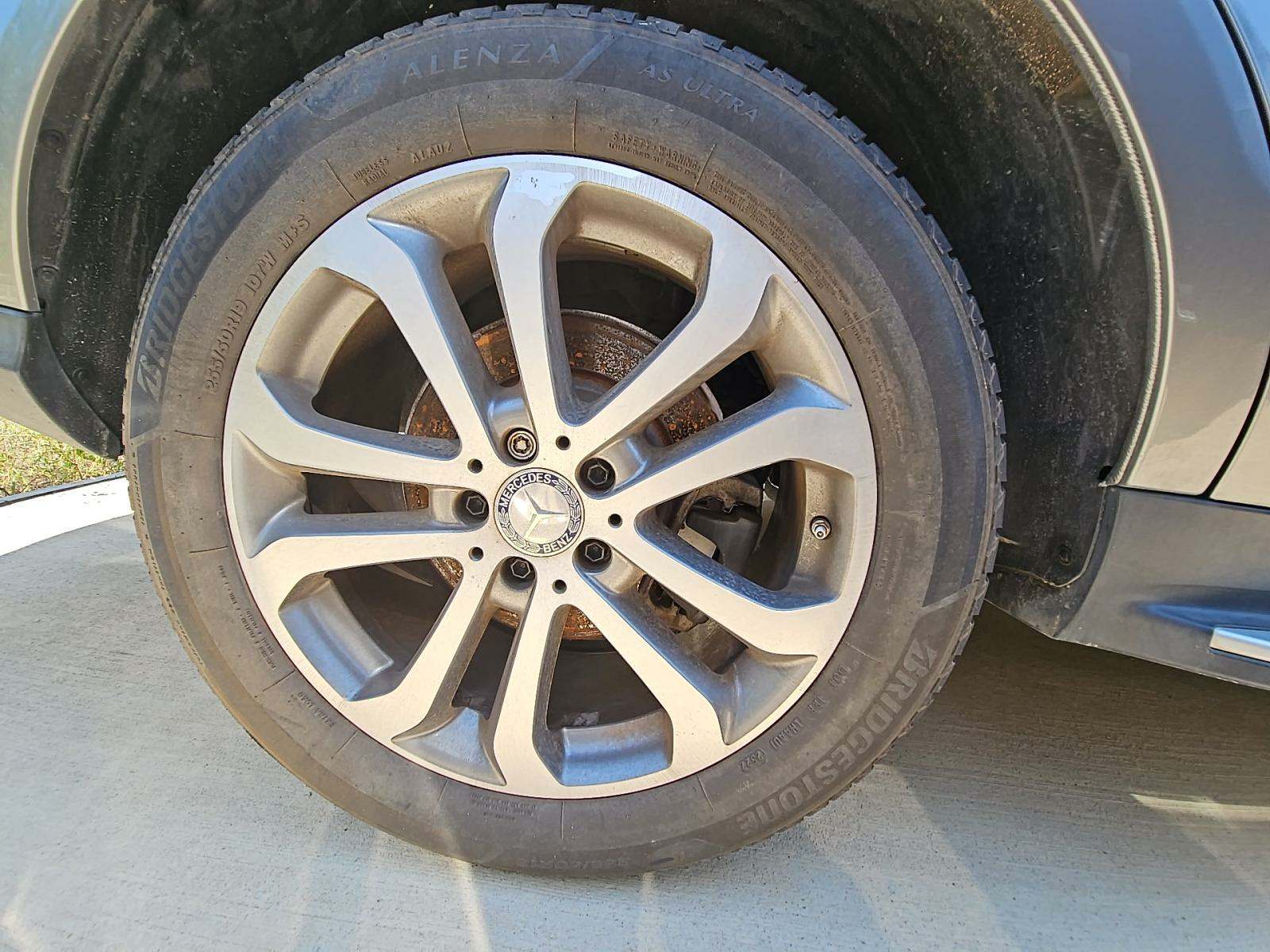 2016 Mercedes-Benz GLE GLE 350 AWD