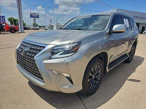 2023 Lexus GX GX 460 Premium AWD