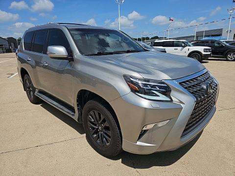 2023 Lexus GX GX 460 Premium AWD