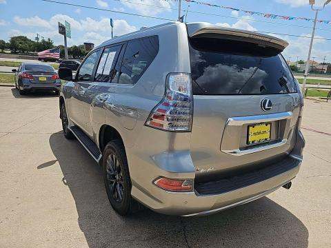 2023 Lexus GX GX 460 Premium AWD