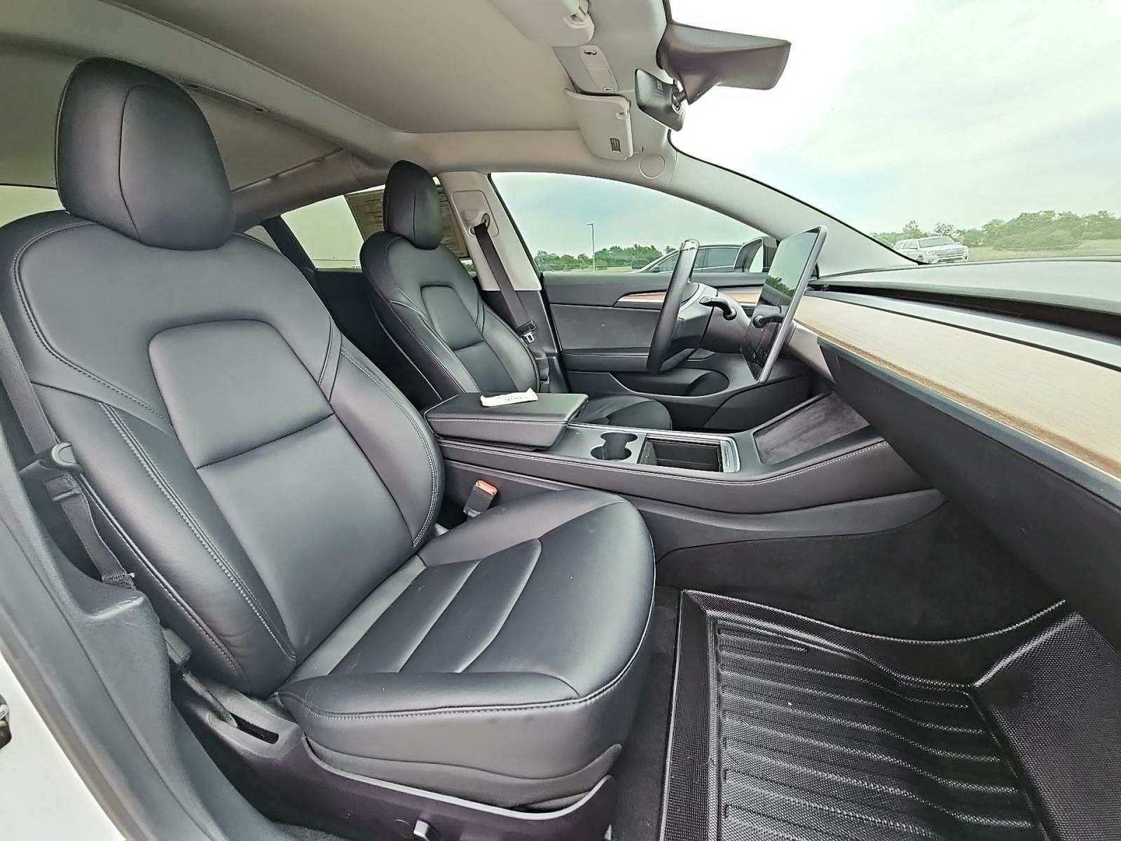 2021 Tesla Model 3 Standard Range Plus RWD