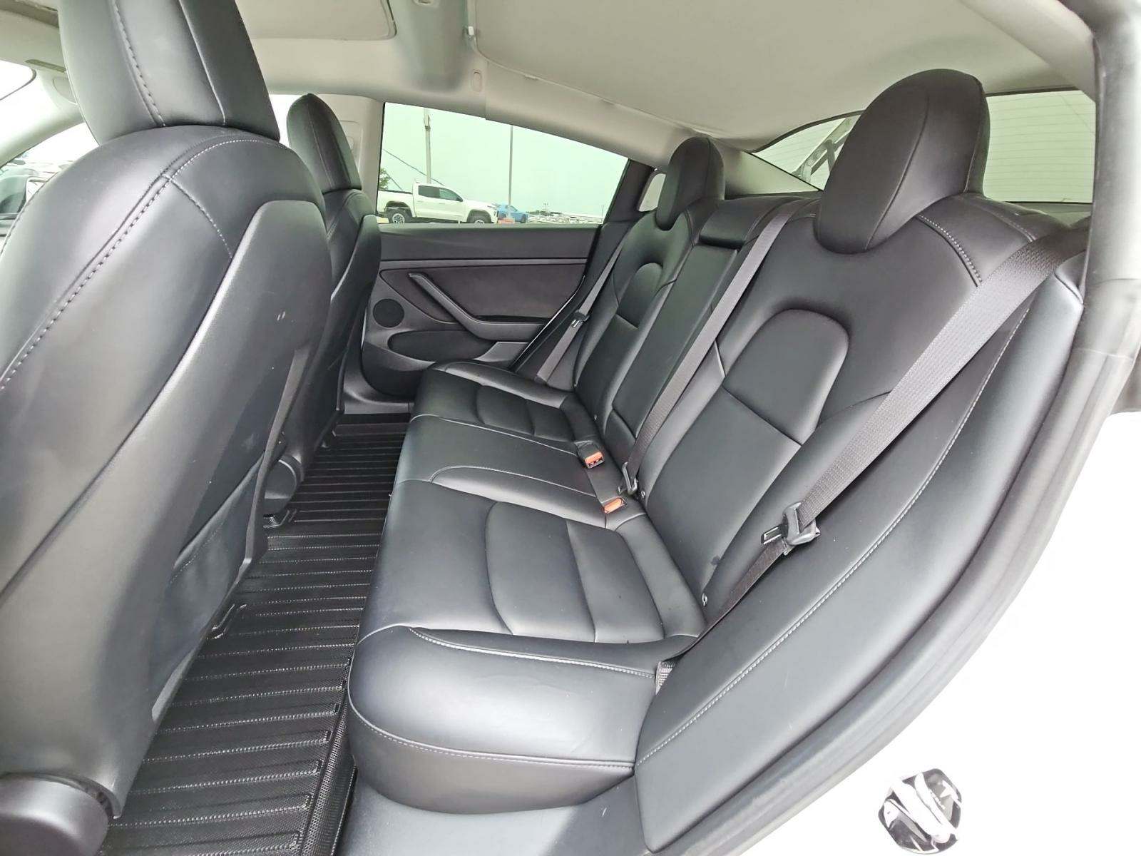 2021 Tesla Model 3 Standard Range Plus RWD