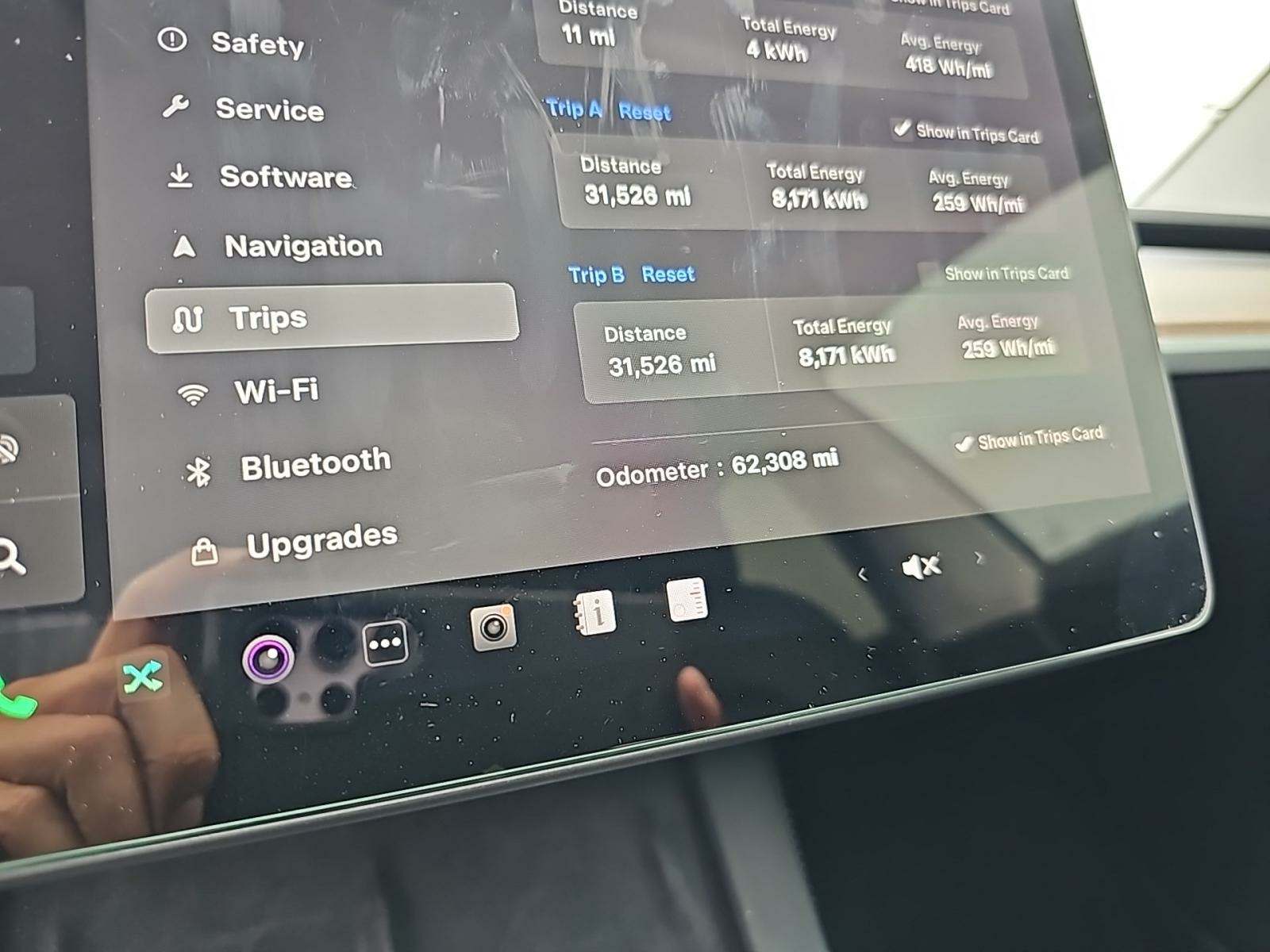 2021 Tesla Model 3 Standard Range Plus RWD