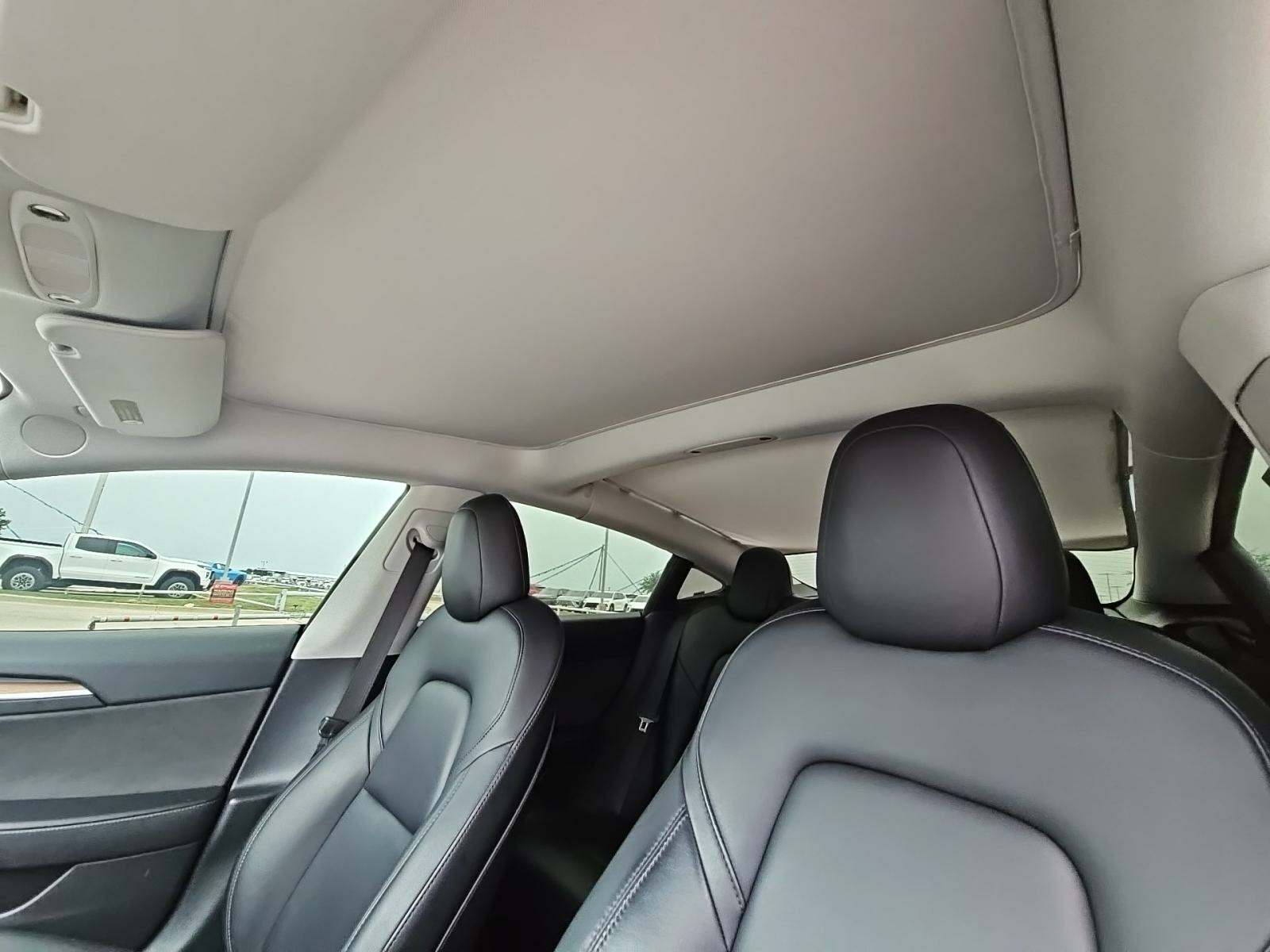 2021 Tesla Model 3 Standard Range Plus RWD