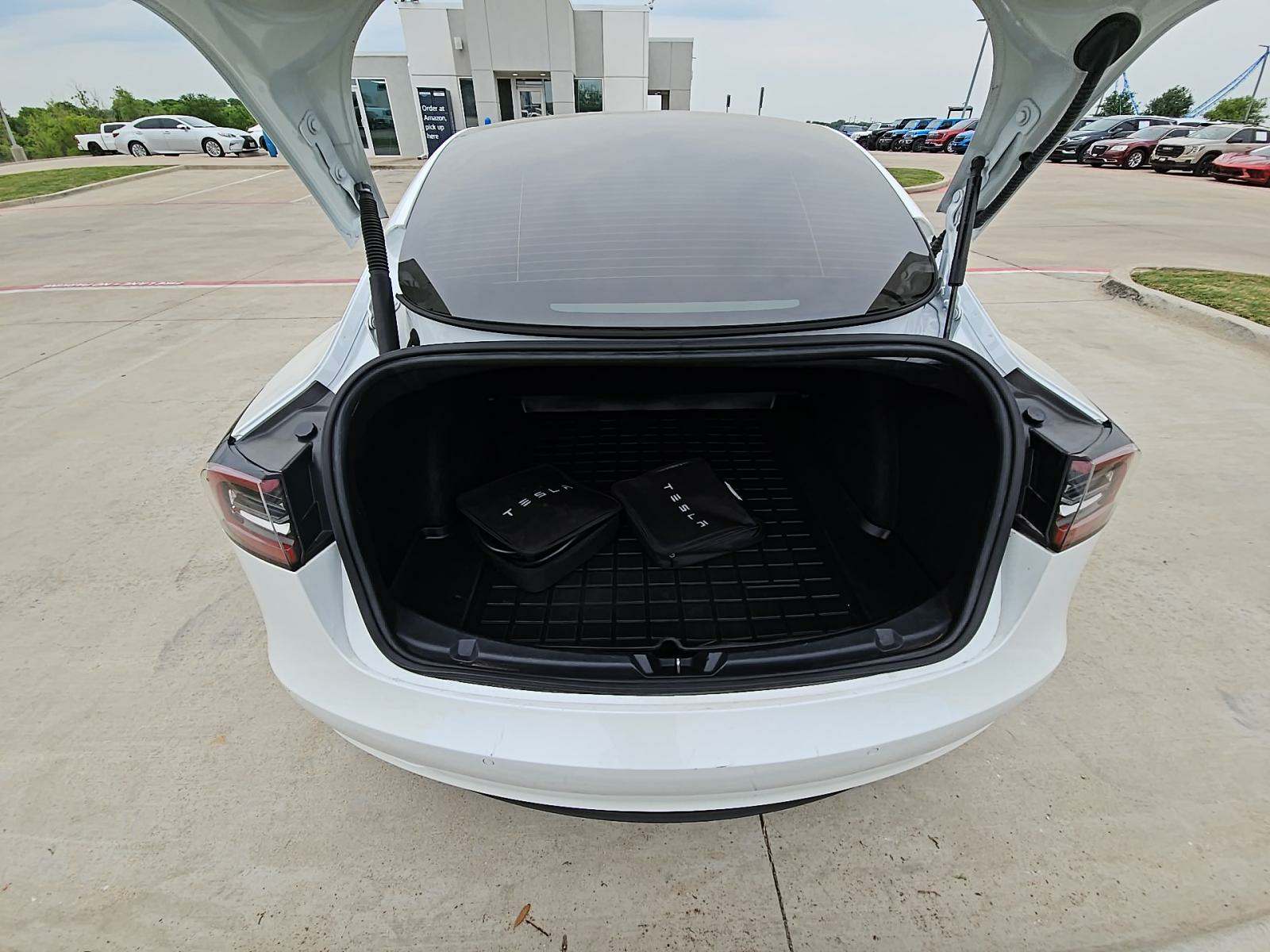 2021 Tesla Model 3 Standard Range Plus RWD