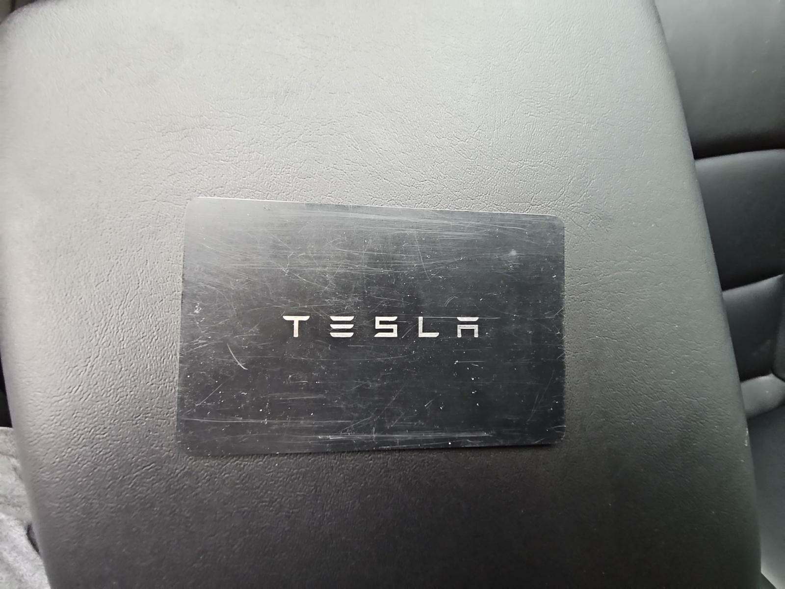 2021 Tesla Model 3 Standard Range Plus RWD