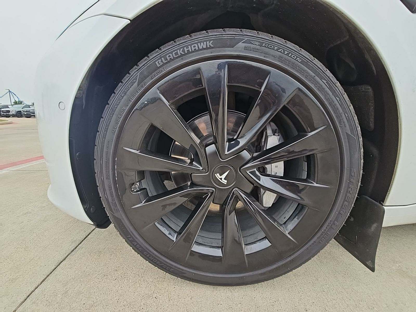 2021 Tesla Model 3 Standard Range Plus RWD