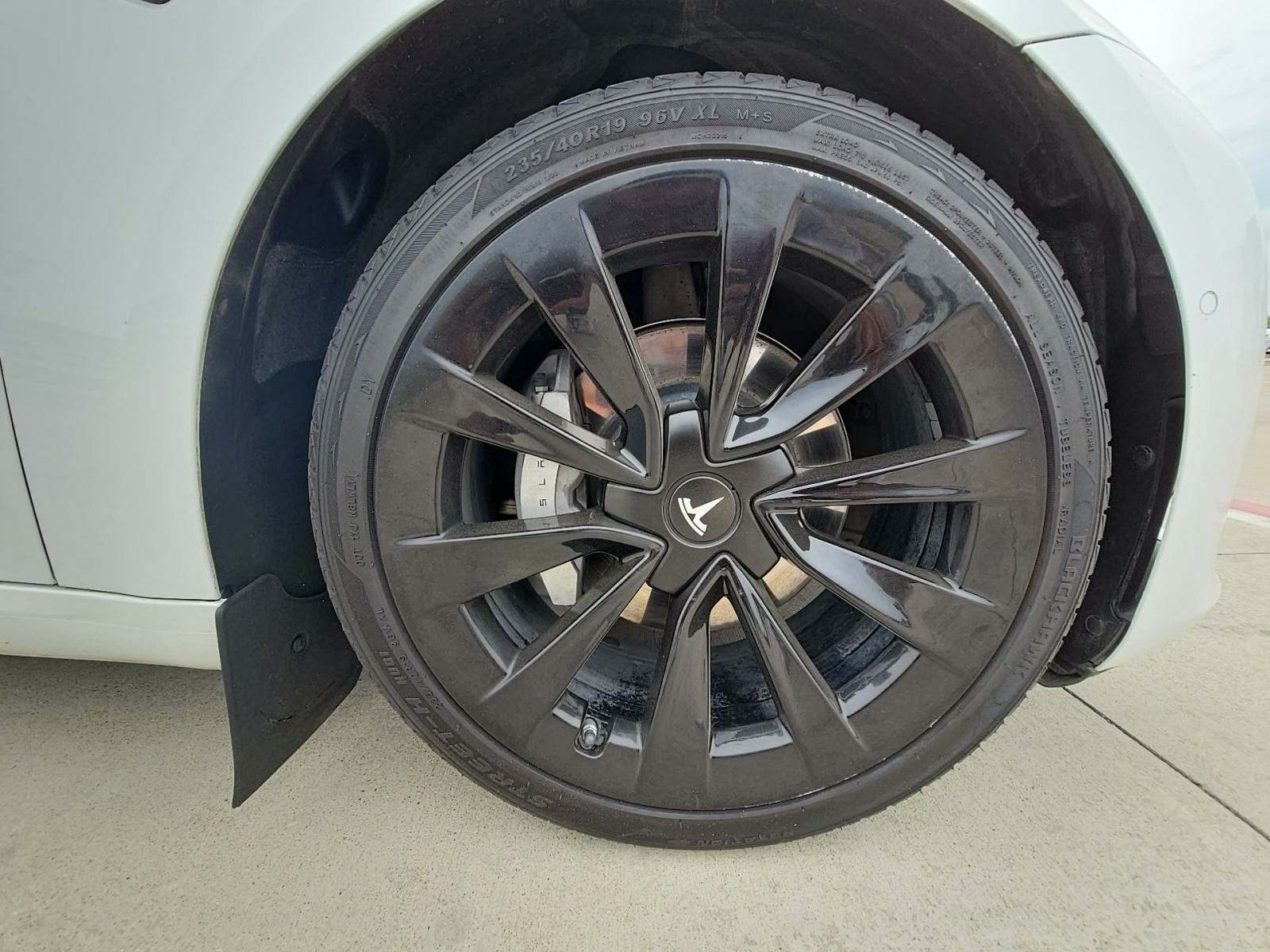 2021 Tesla Model 3 Standard Range Plus RWD