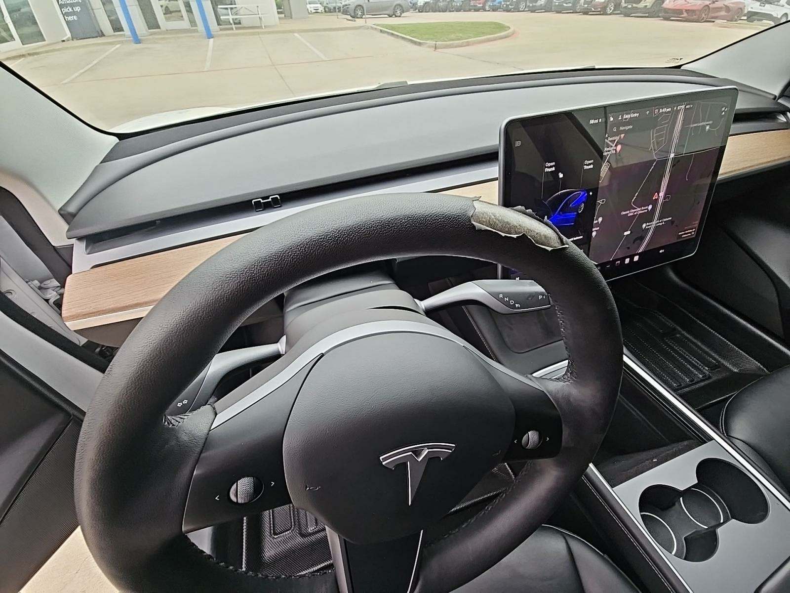 2021 Tesla Model 3 Standard Range Plus RWD