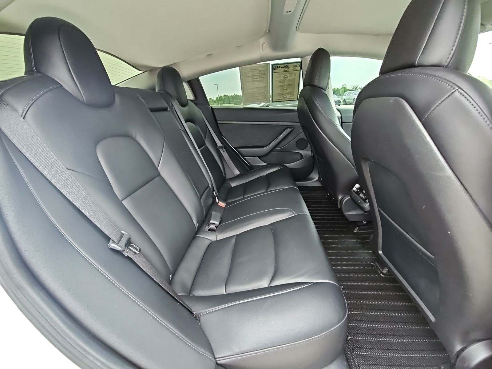 2021 Tesla Model 3 Standard Range Plus RWD