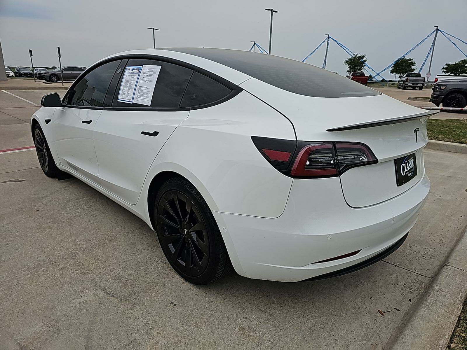 2021 Tesla Model 3 Standard Range Plus RWD