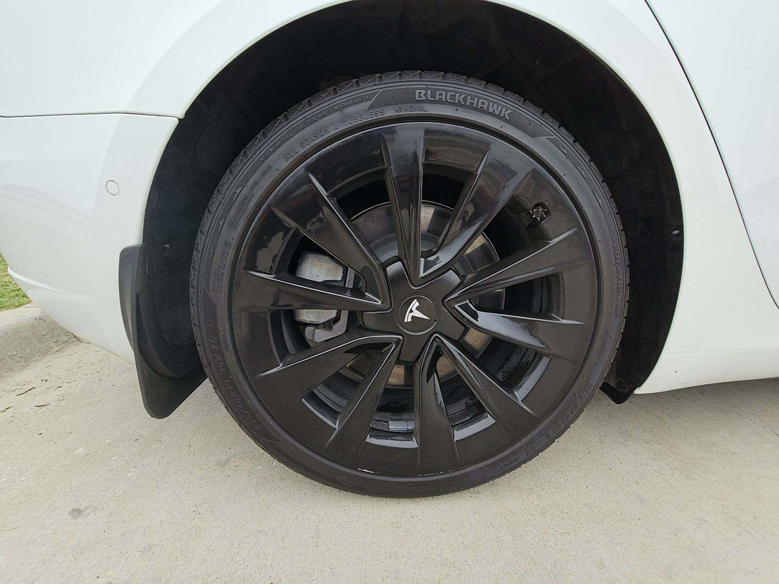 2021 Tesla Model 3 Standard Range Plus RWD