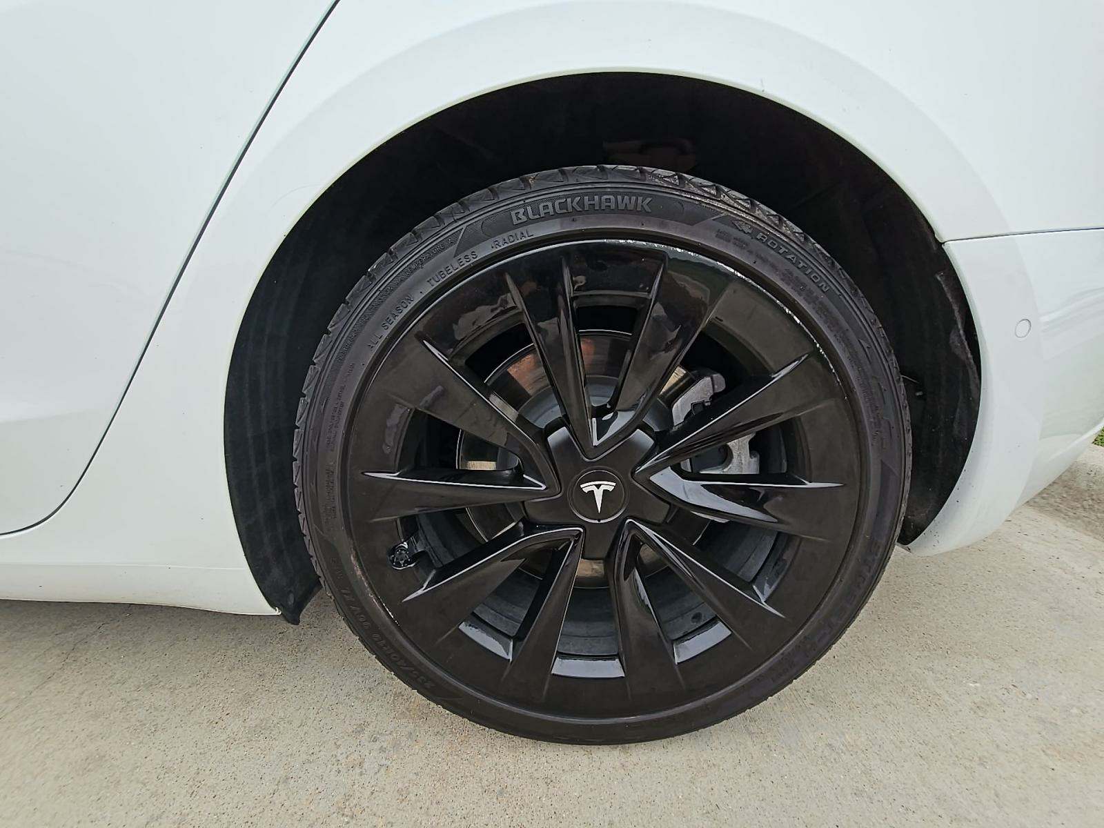 2021 Tesla Model 3 Standard Range Plus RWD