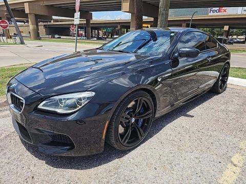 2016 BMW M6 Base RWD