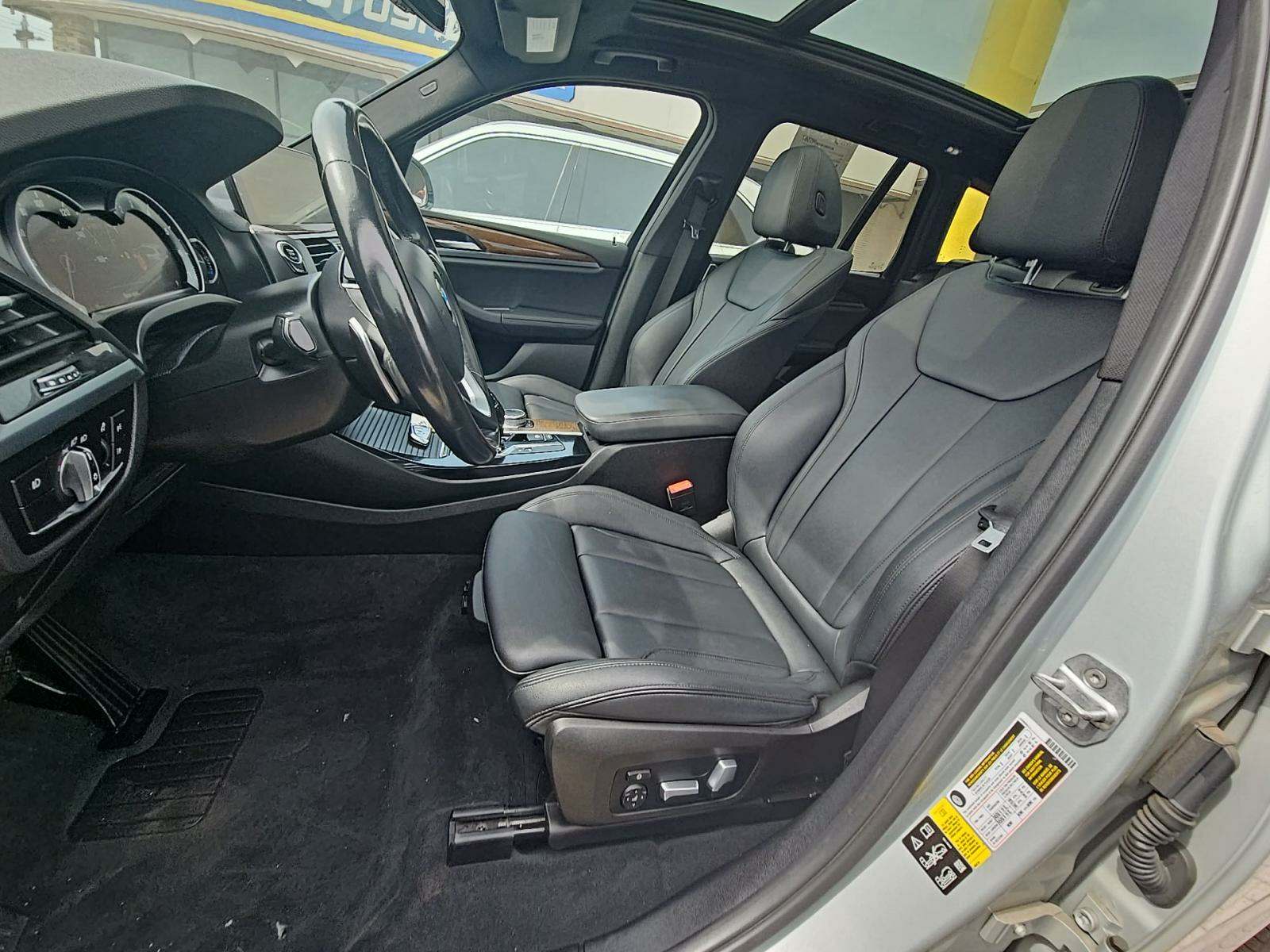 2018 BMW X3 xDrive30i AWD