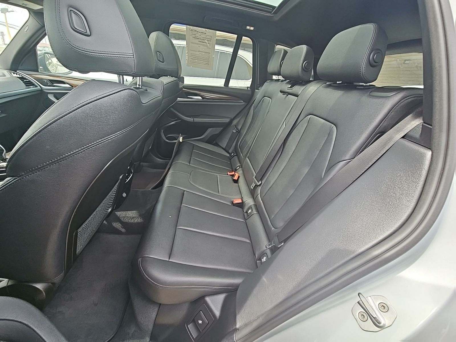 2018 BMW X3 xDrive30i AWD