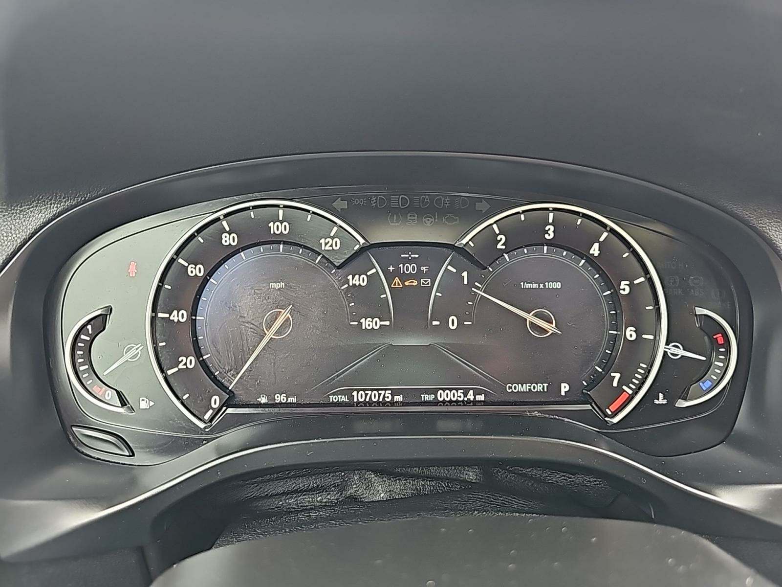 2018 BMW X3 xDrive30i AWD