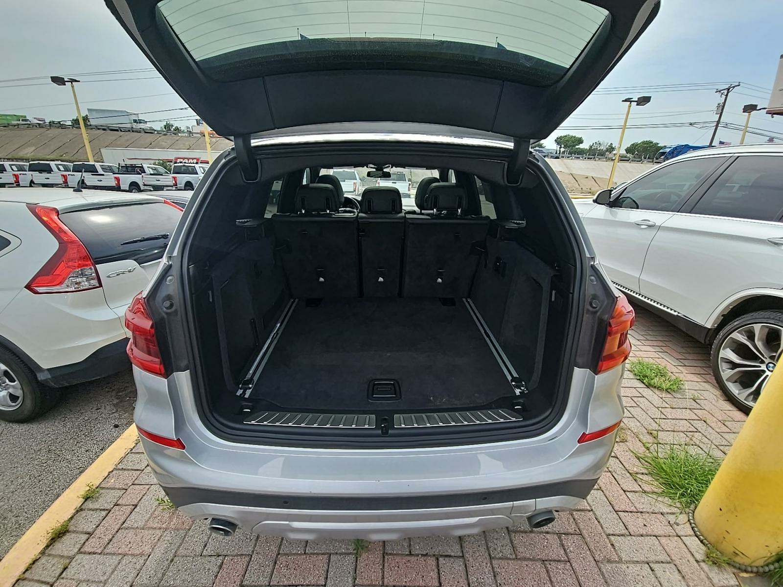 2018 BMW X3 xDrive30i AWD