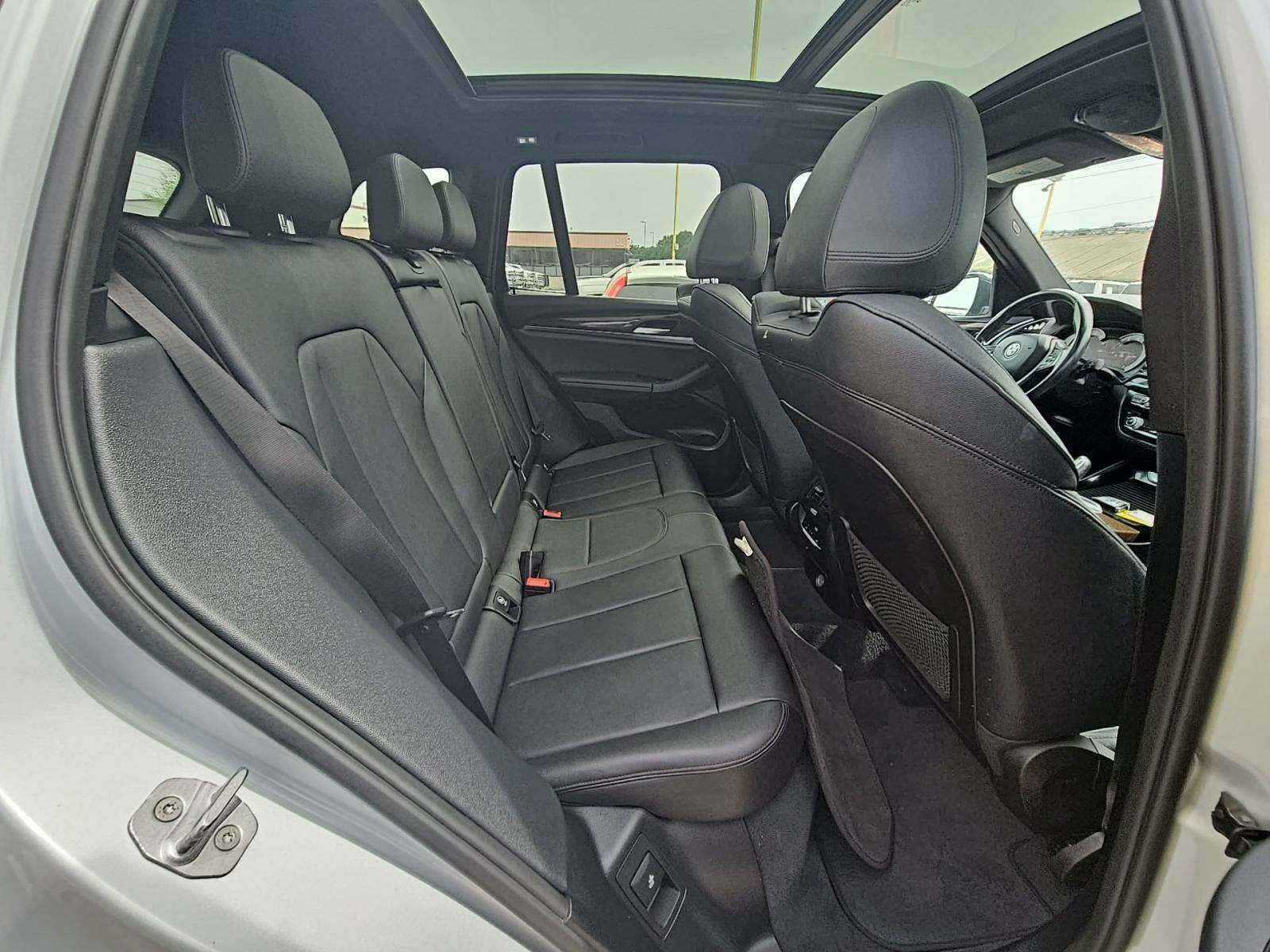 2018 BMW X3 xDrive30i AWD