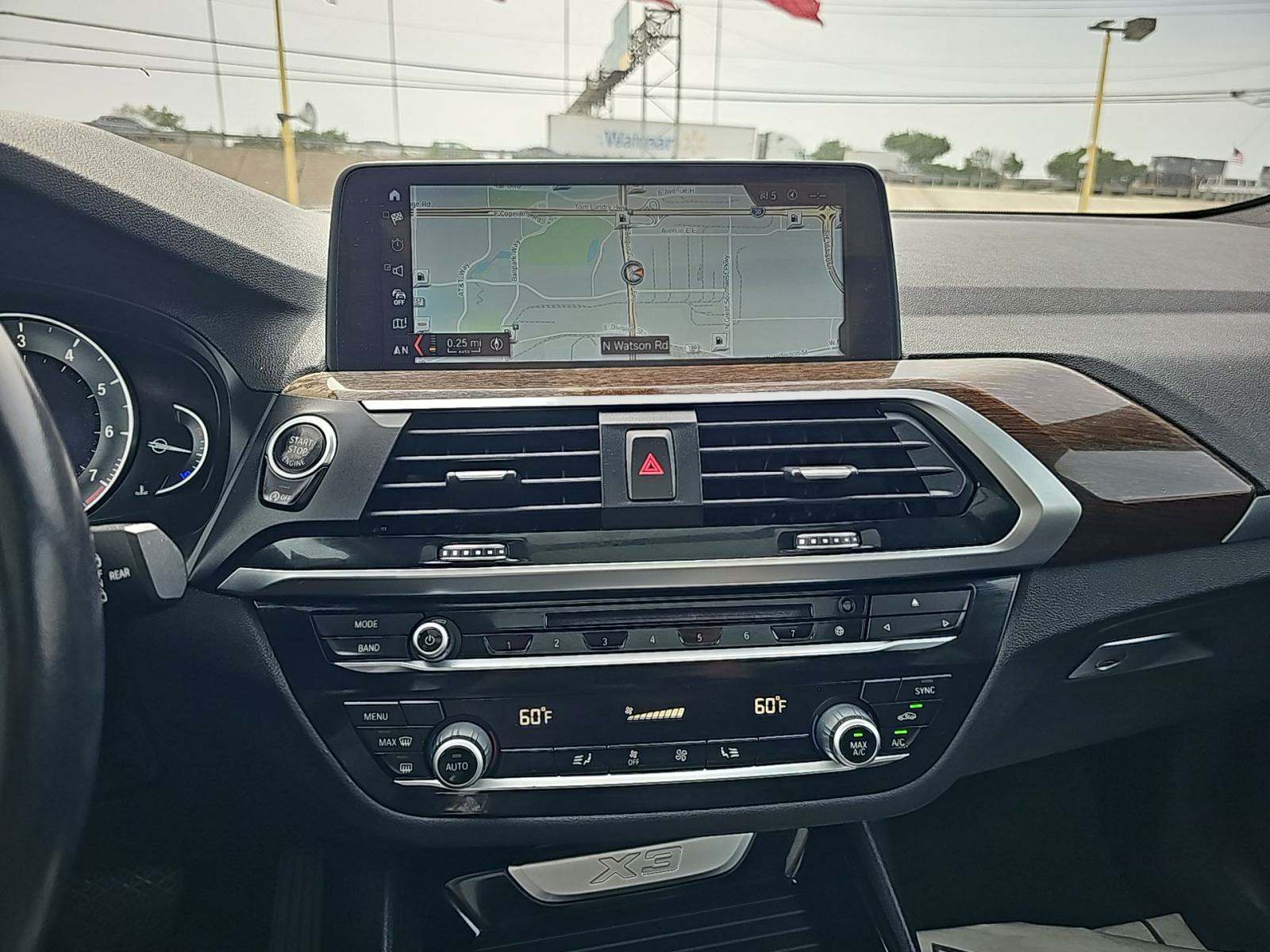 2018 BMW X3 xDrive30i AWD