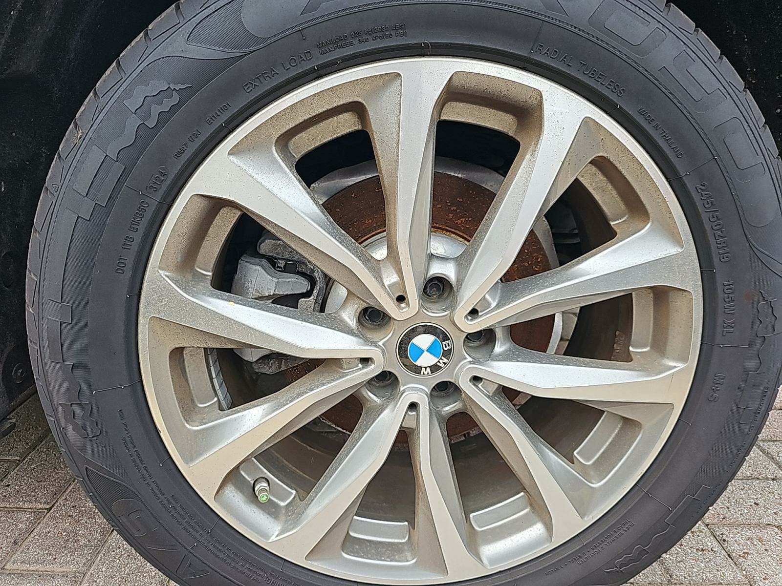 2018 BMW X3 xDrive30i AWD