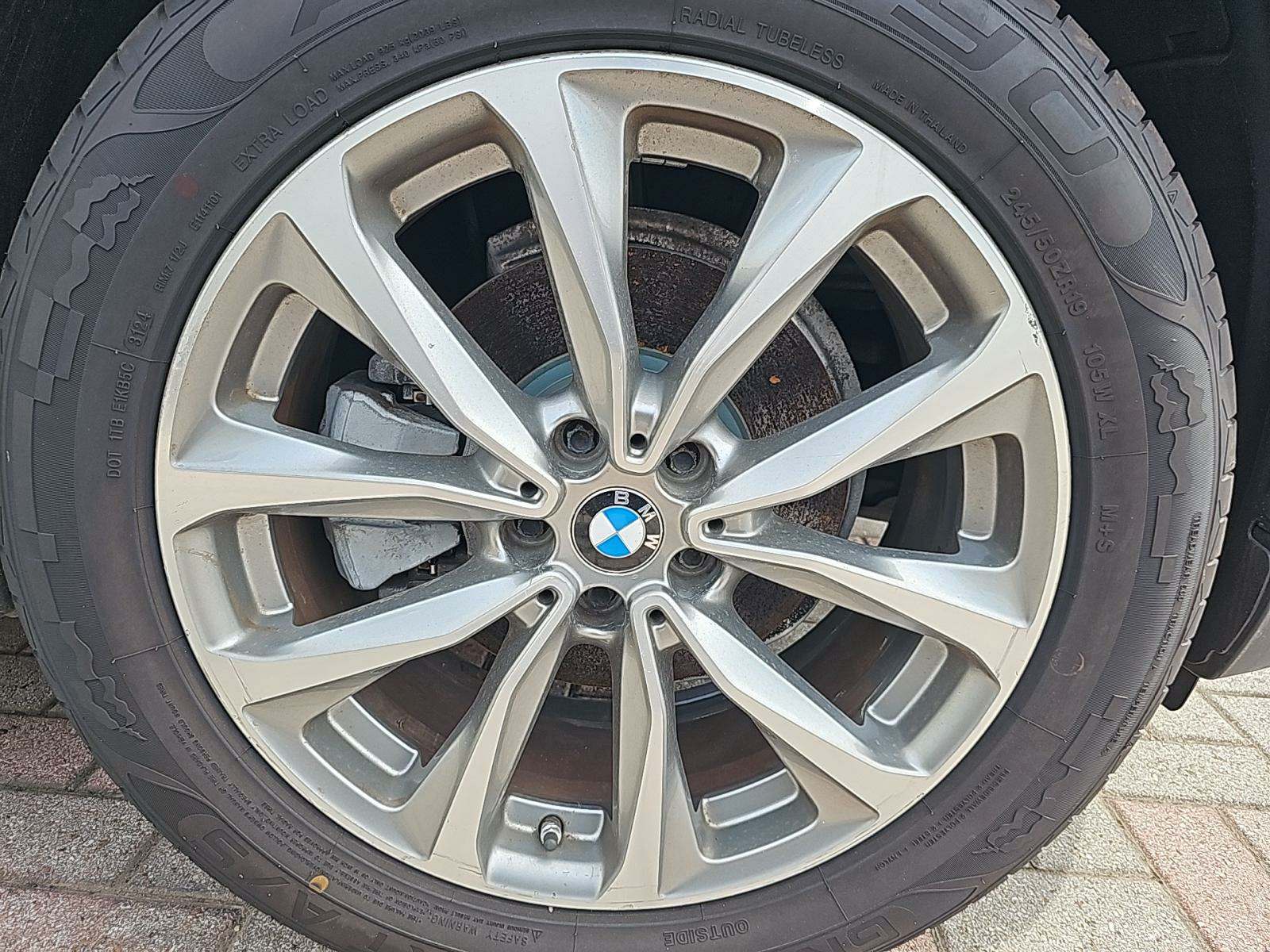 2018 BMW X3 xDrive30i AWD