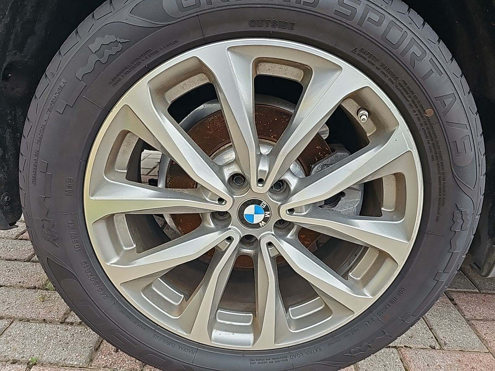 2018 BMW X3 xDrive30i AWD