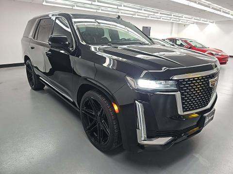 2021 Cadillac Escalade Premium Luxury RWD