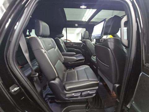 2021 Cadillac Escalade Premium Luxury RWD