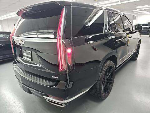 2021 Cadillac Escalade Premium Luxury RWD