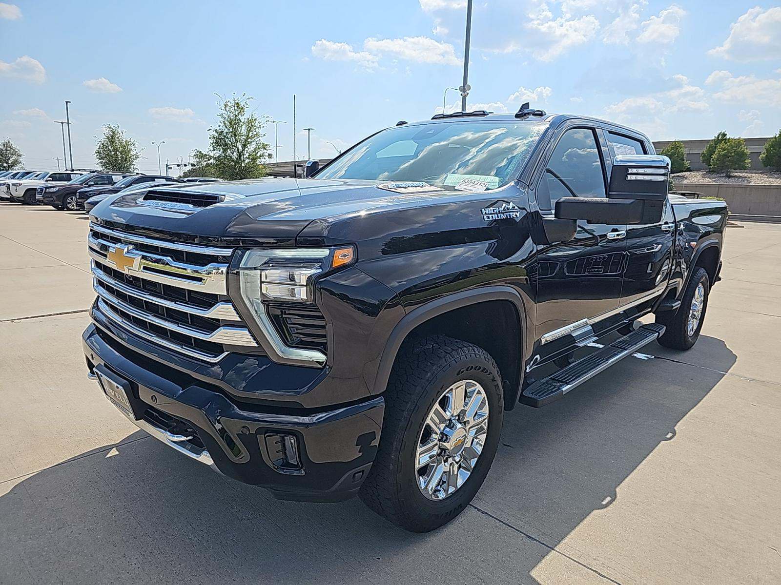 2024 Chevrolet Silverado 2500HD High Country AWD