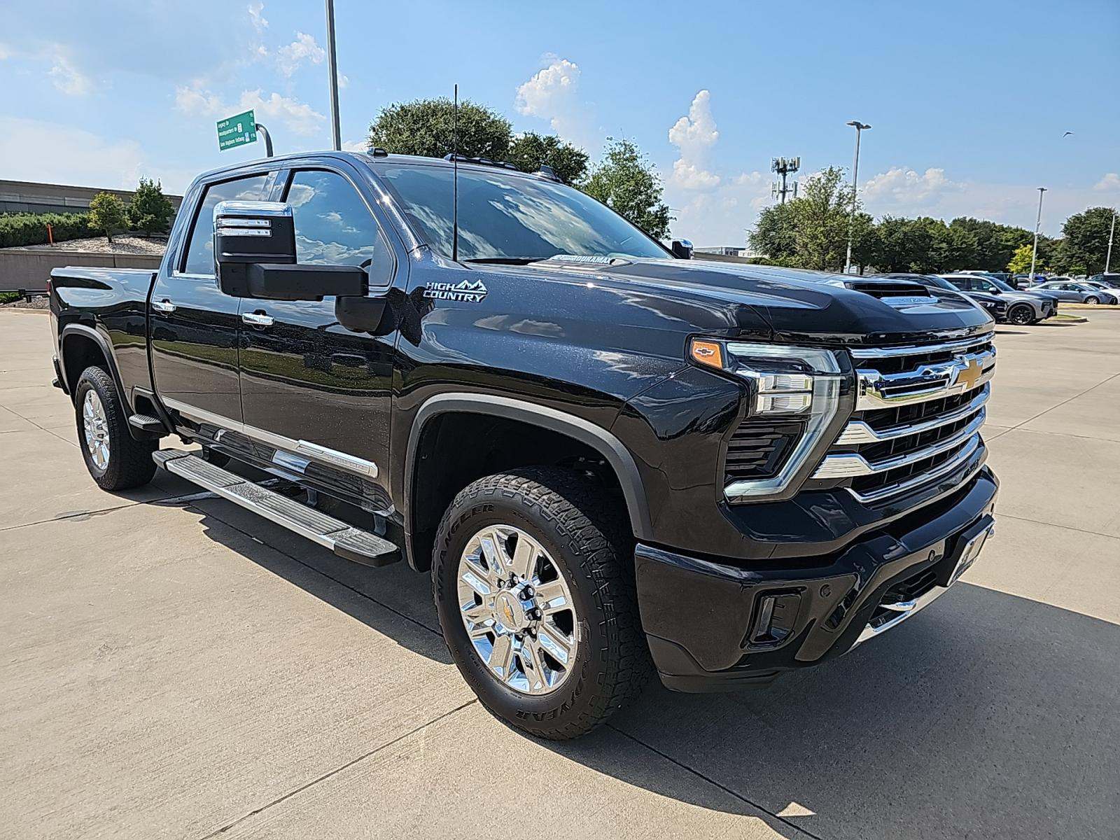 2024 Chevrolet Silverado 2500HD High Country AWD