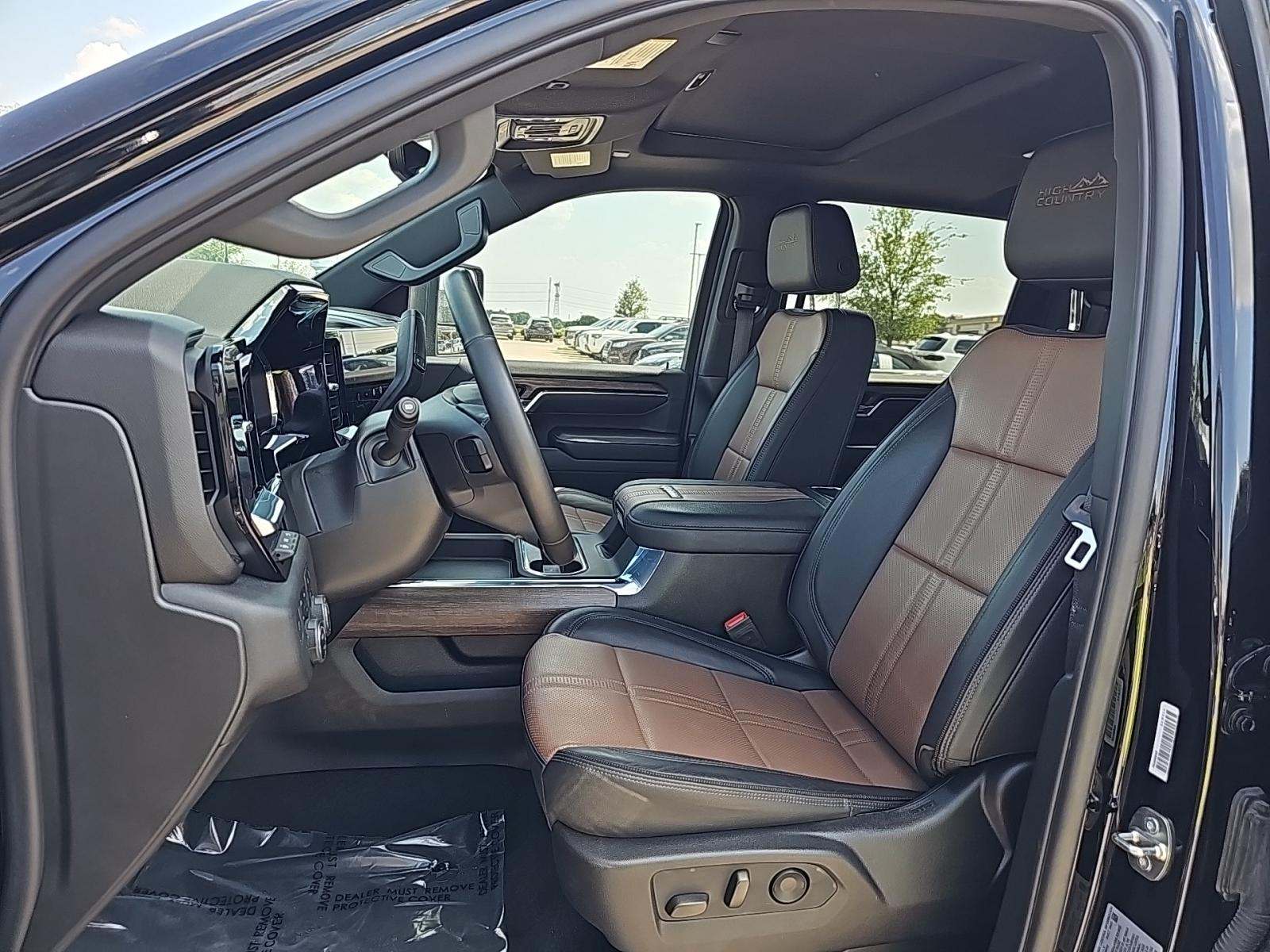 2024 Chevrolet Silverado 2500HD High Country AWD